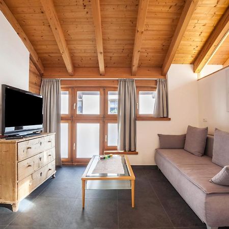 Ferienwohnung Burgeis ภายนอก รูปภาพ