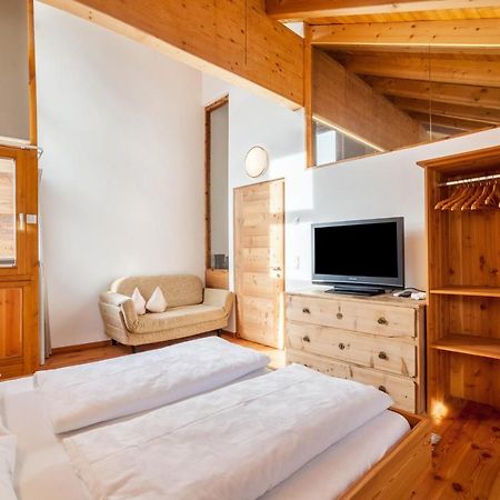 Ferienwohnung Burgeis ภายนอก รูปภาพ