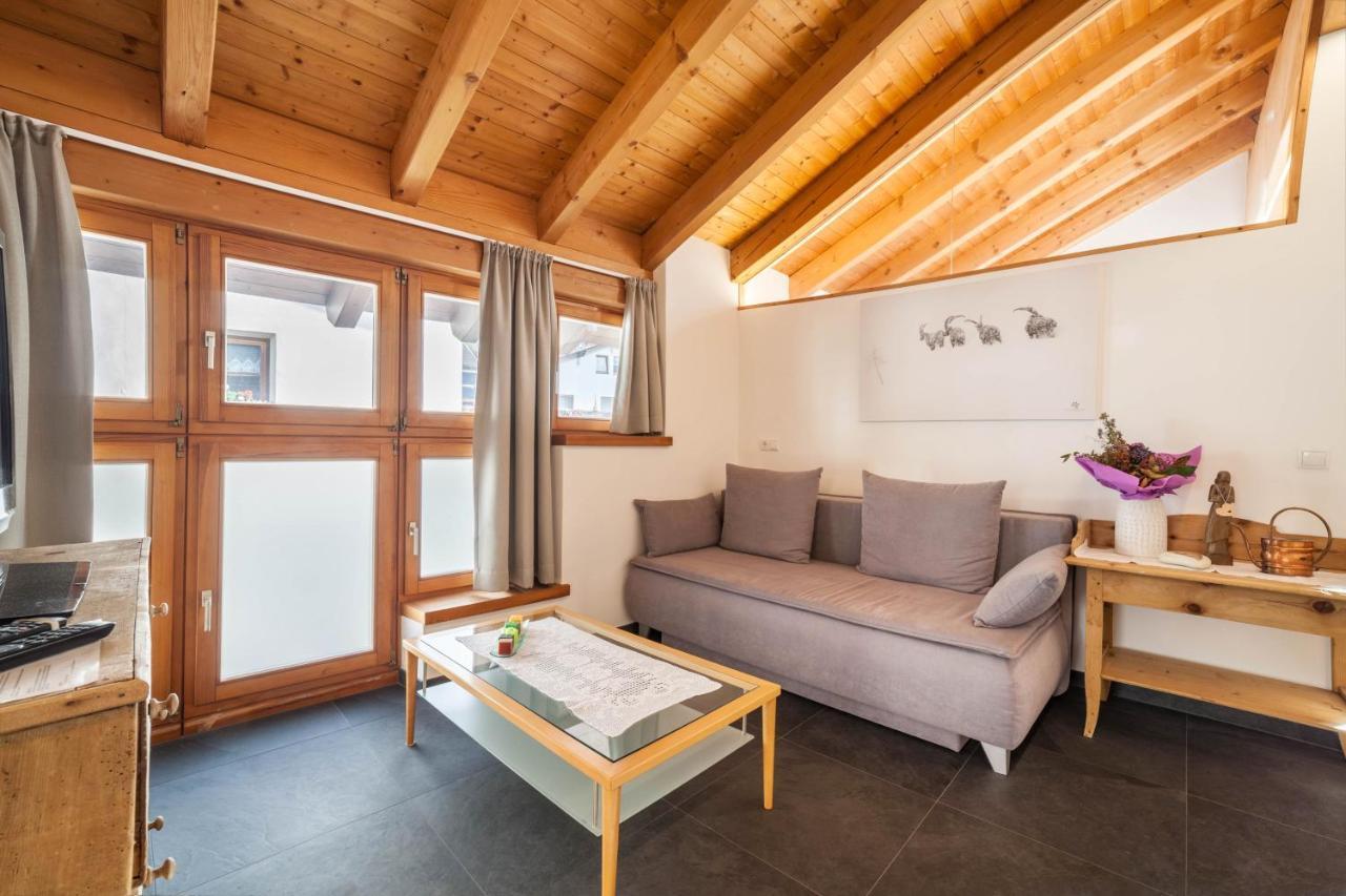 Ferienwohnung Burgeis ภายนอก รูปภาพ