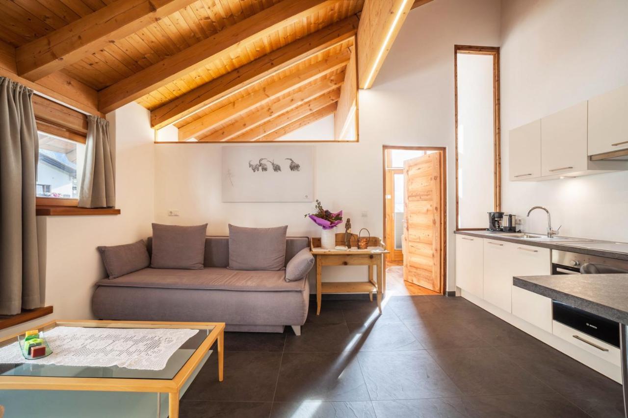 Ferienwohnung Burgeis ภายนอก รูปภาพ