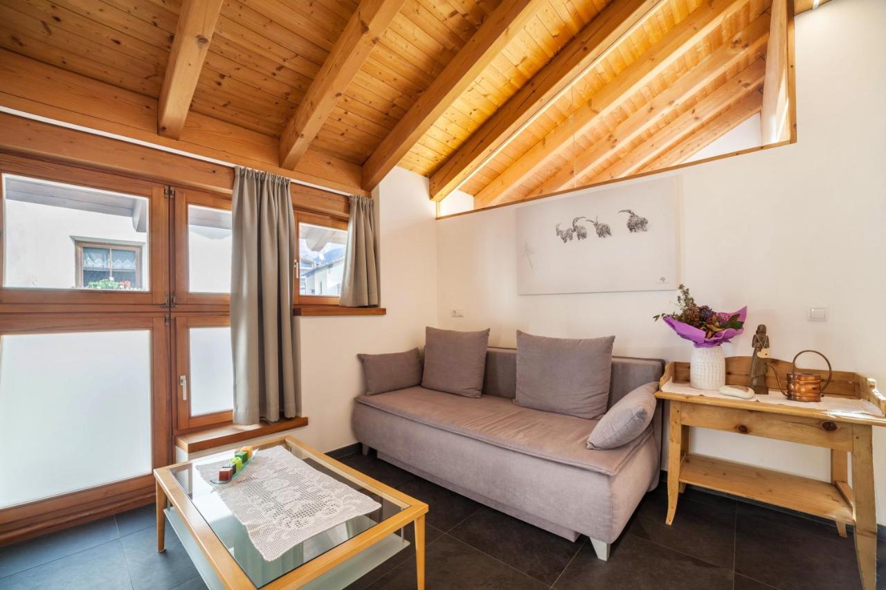 Ferienwohnung Burgeis ภายนอก รูปภาพ