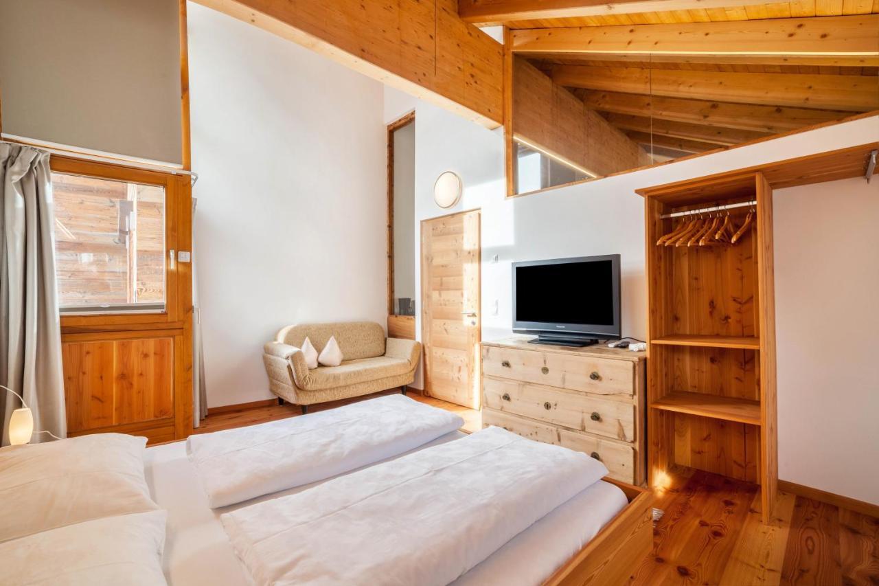 Ferienwohnung Burgeis ภายนอก รูปภาพ