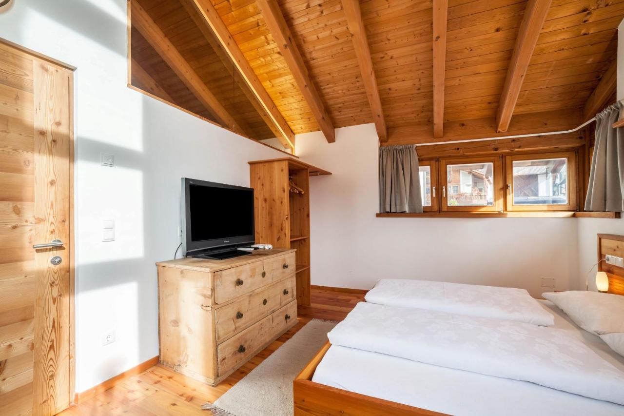 Ferienwohnung Burgeis ภายนอก รูปภาพ